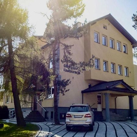 Grandial Hotell Władysławowo Exteriör bild