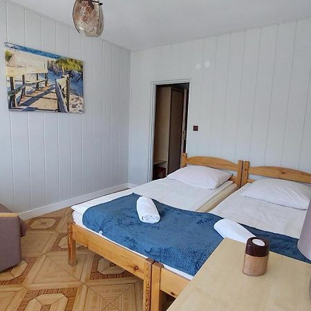 Grandial Hotell Władysławowo Exteriör bild