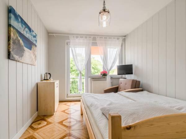 Grandial Hotell Władysławowo Exteriör bild