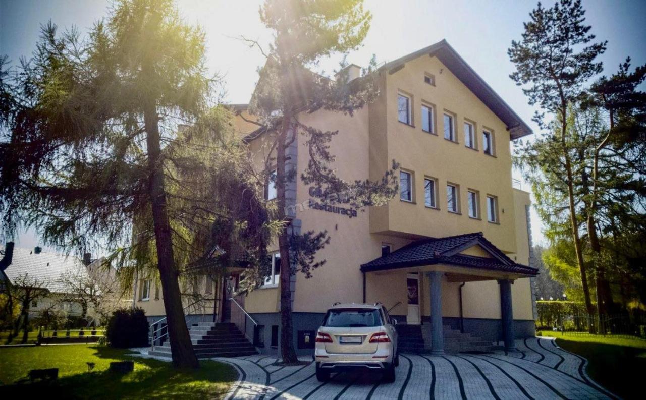 Grandial Hotell Władysławowo Exteriör bild