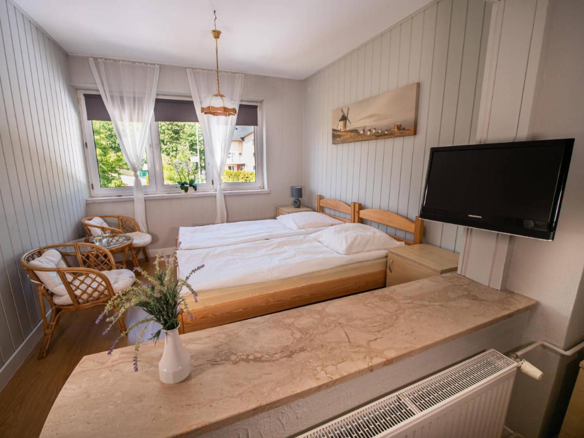 Grandial Hotell Władysławowo Exteriör bild