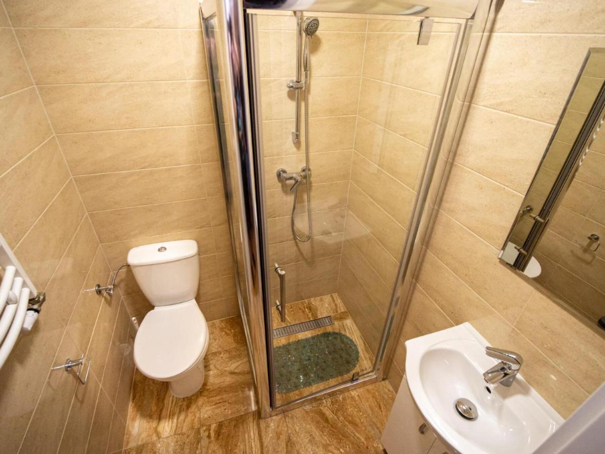 Grandial Hotell Władysławowo Exteriör bild