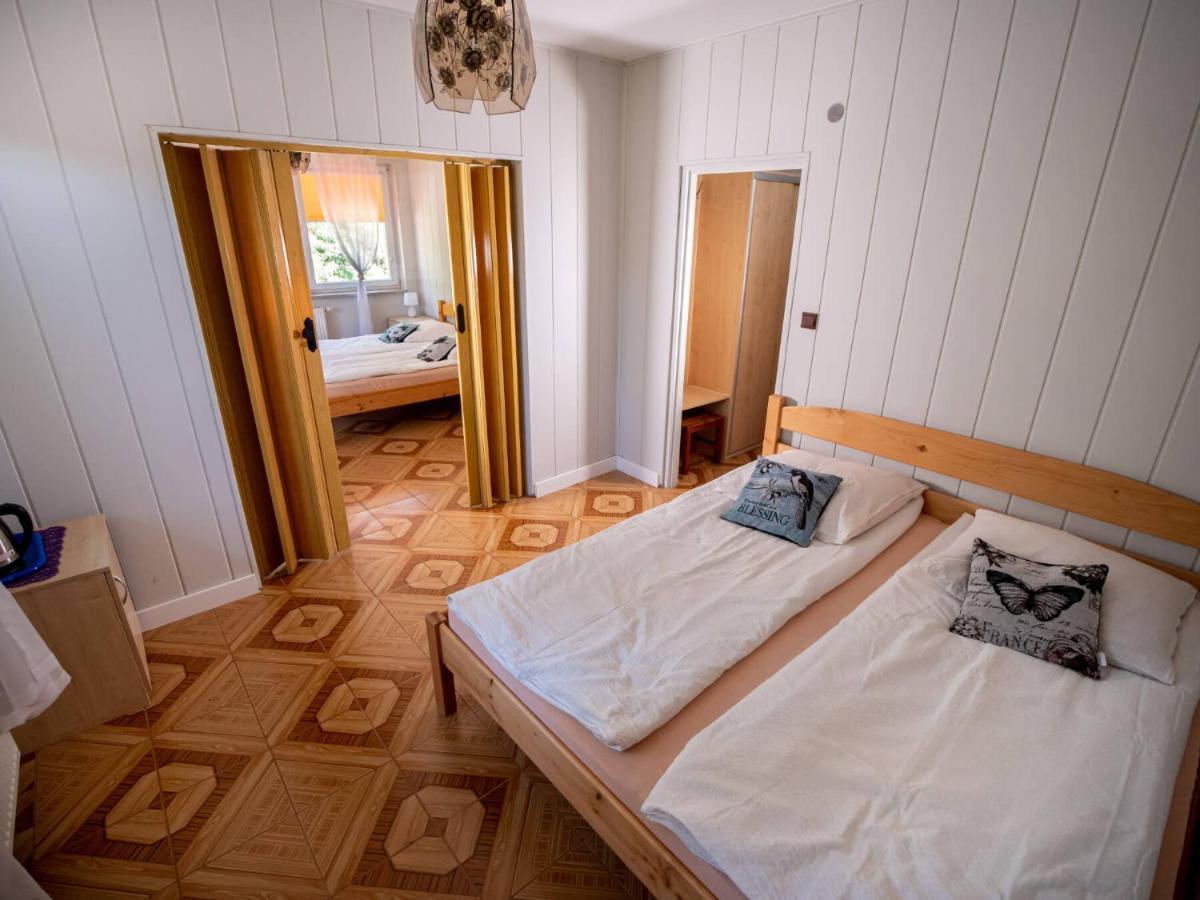 Grandial Hotell Władysławowo Exteriör bild