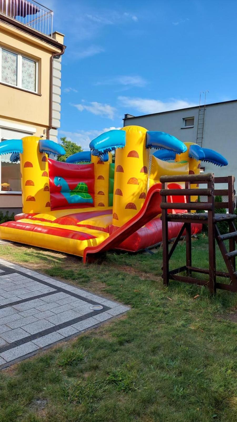 Grandial Hotell Władysławowo Exteriör bild