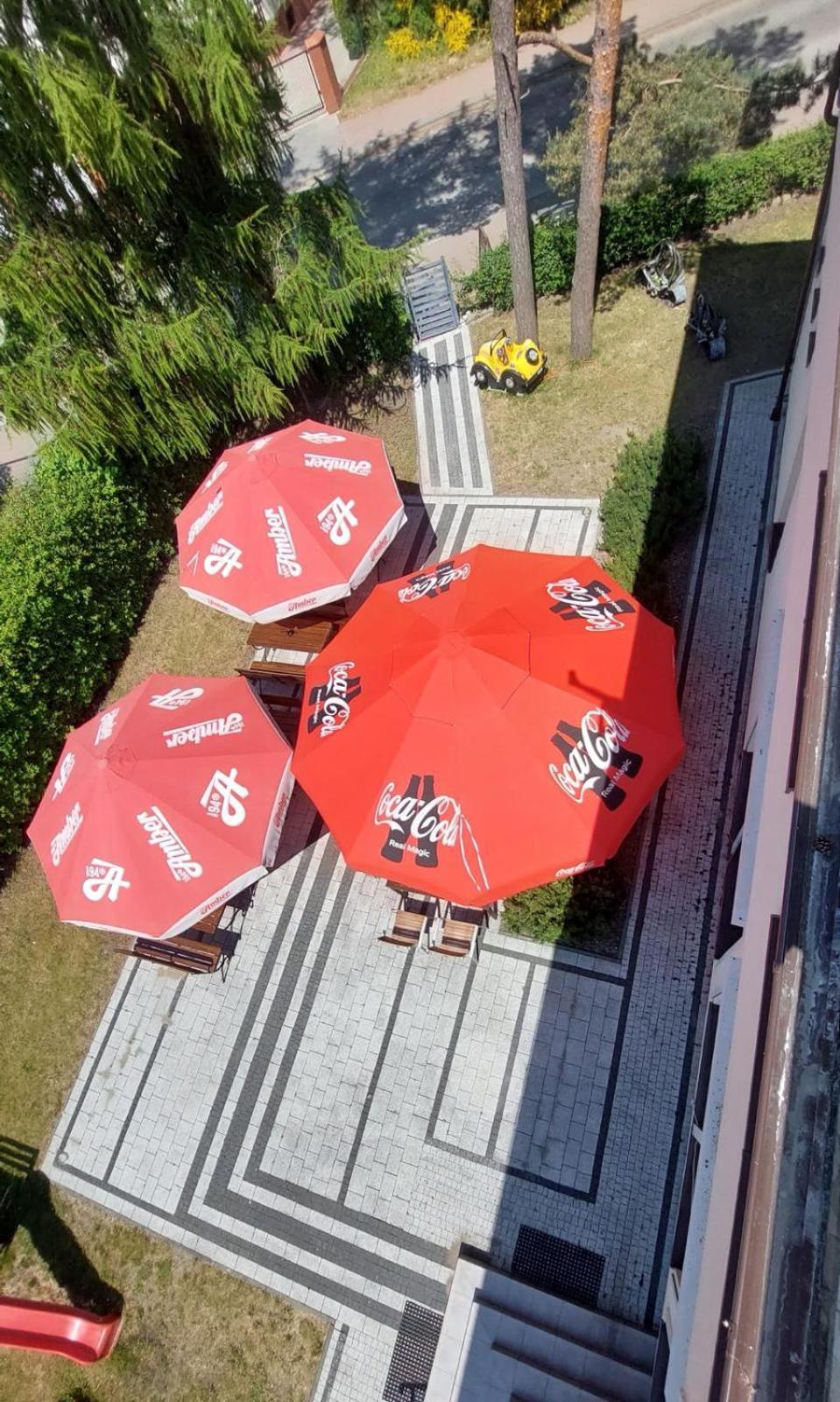 Grandial Hotell Władysławowo Exteriör bild