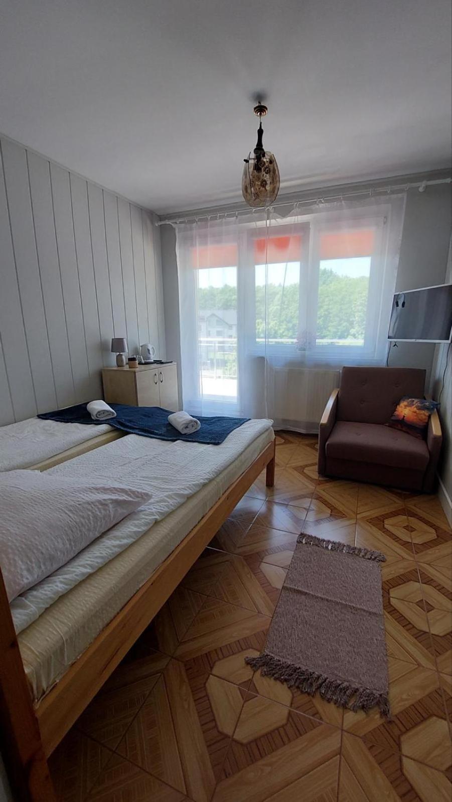 Grandial Hotell Władysławowo Exteriör bild