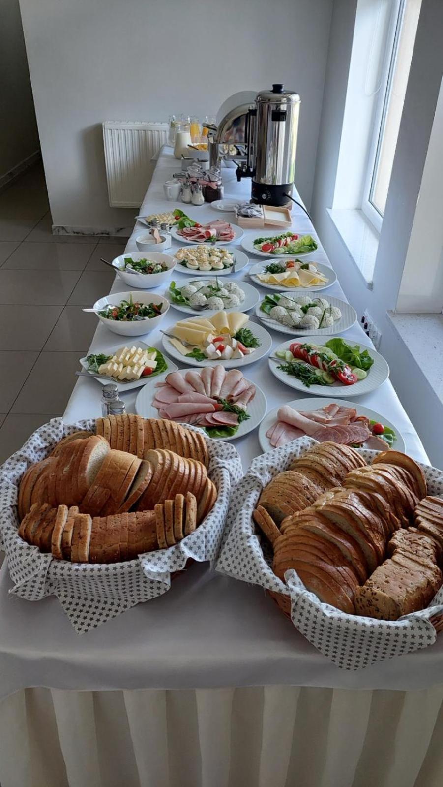 Grandial Hotell Władysławowo Exteriör bild
